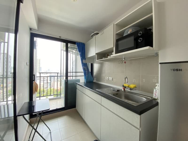 Supalai Loft @ Talat Phlu Station : ศุภาลัย ลอฟท์ แอท สถานีตลาดพลู, กรุงเทพ, ถนนรัชดาภิเษก, ตลาดพลู, ธนบุรี, กรุงเทพ, 33 ตร.ม., คอนโด ให้เช่า, โดย จิระพร ชุติวราภรณ์, 11016925 - DDproperty.com