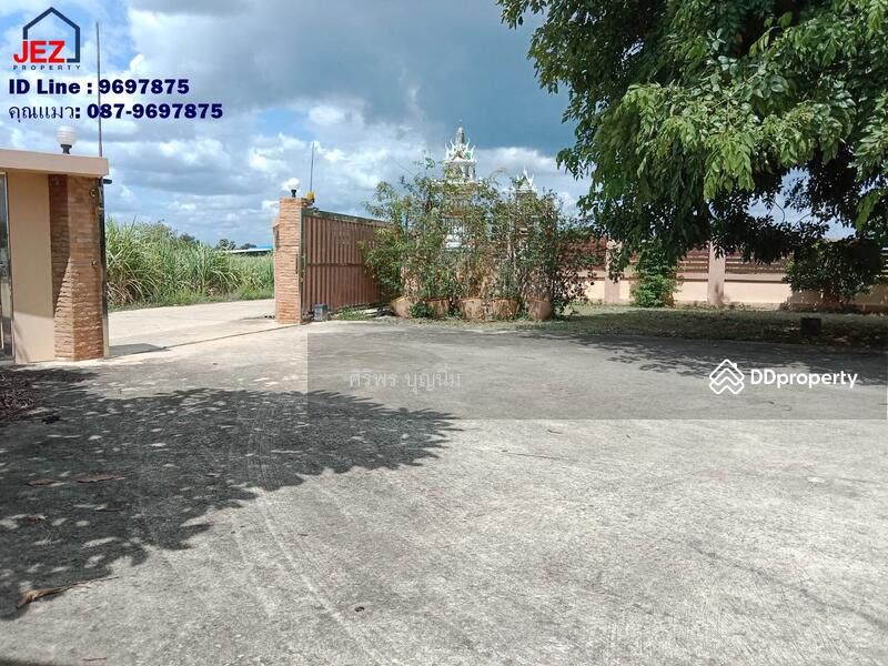 ขาย - ขายที่ดินพร้อมบ้านชั้นเดี่ยวหลังใหญ่ ขนาด 400 ตารางเมตร ภายในบ้านตกแต่งอย่างดีตามหลักฮวงจุ้ย, นครปฐม