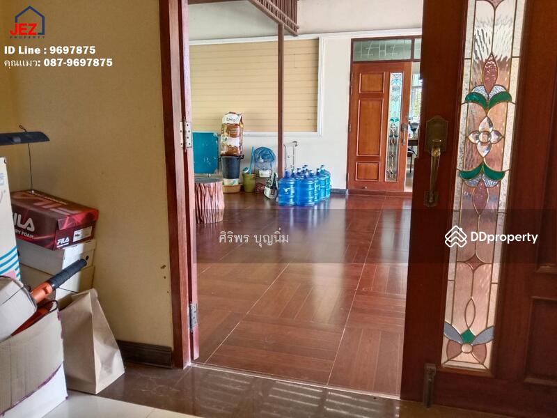 ขาย - ขายที่ดินพร้อมบ้านชั้นเดี่ยวหลังใหญ่ ขนาด 400 ตารางเมตร ภายในบ้านตกแต่งอย่างดีตามหลักฮวงจุ้ย, นครปฐม