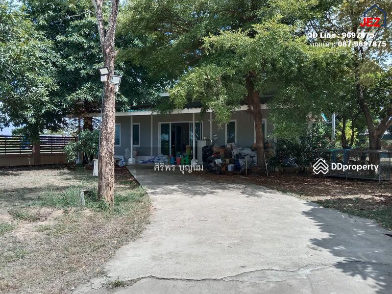 ขาย - ขายที่ดินพร้อมบ้านชั้นเดี่ยวหลังใหญ่ ขนาด 400 ตารางเมตร ภายในบ้านตกแต่งอย่างดีตามหลักฮวงจุ้ย, นครปฐม