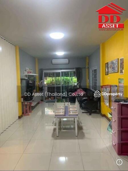 For Sale - Temsiri Village Nongchok-Chueam Samphan, Bangkok