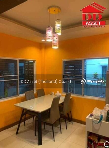 For Sale - Temsiri Village Nongchok-Chueam Samphan, Bangkok