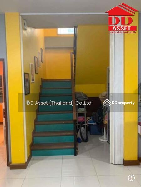 For Sale - Temsiri Village Nongchok-Chueam Samphan, Bangkok