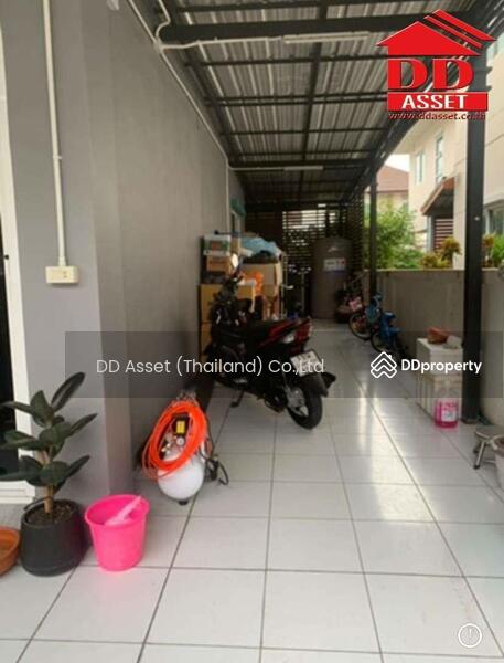 For Sale - Temsiri Village Nongchok-Chueam Samphan, Bangkok