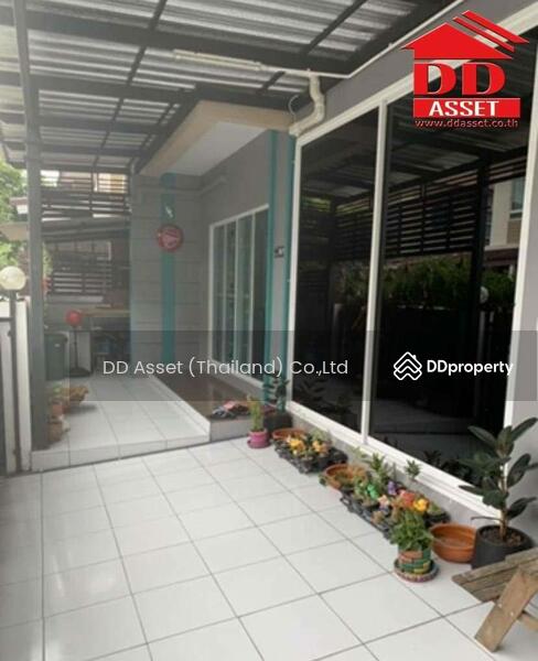 For Sale - Temsiri Village Nongchok-Chueam Samphan, Bangkok