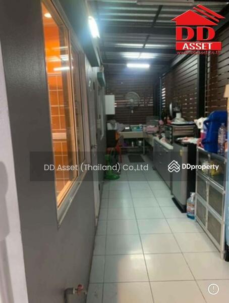 For Sale - Temsiri Village Nongchok-Chueam Samphan, Bangkok