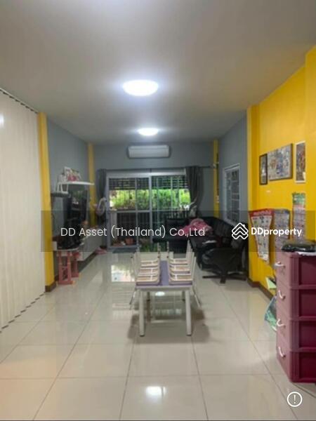 For Sale - Temsiri Village Nongchok-Chueam Samphan, Bangkok