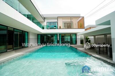 ขาย - สำหรับ ขาย บ้าน 6 ห้องนอน ที่ จอมเทียน, ชลบุรี