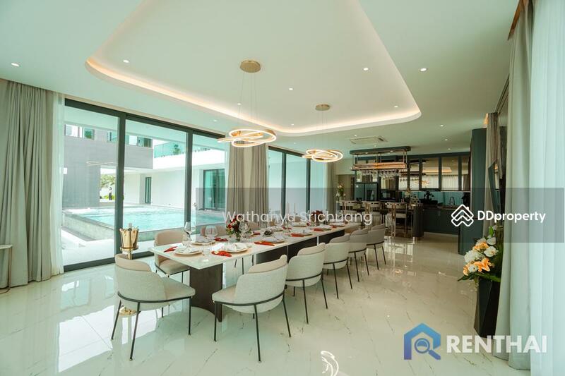 ขาย - สำหรับ ขาย บ้าน 6 ห้องนอน ที่ จอมเทียน, ชลบุรี