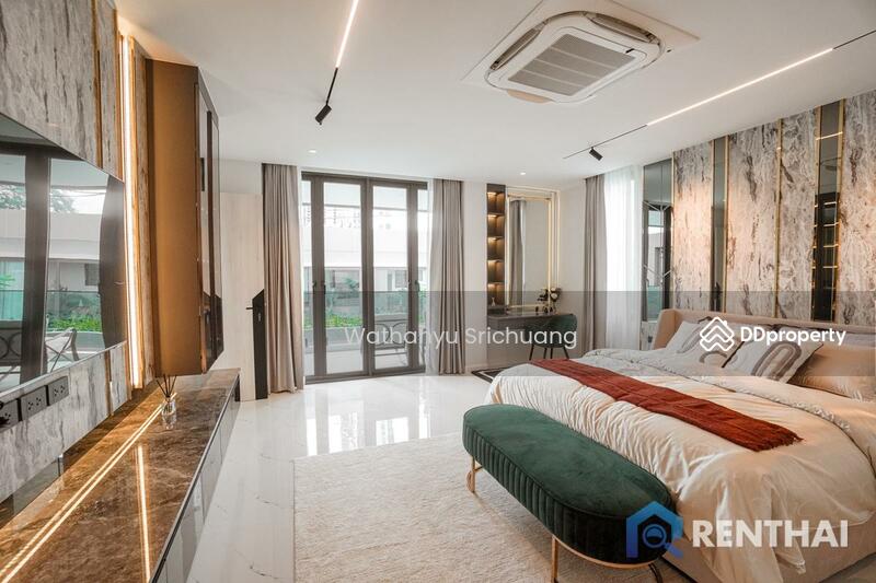 ขาย - สำหรับ ขาย บ้าน 6 ห้องนอน ที่ จอมเทียน, ชลบุรี