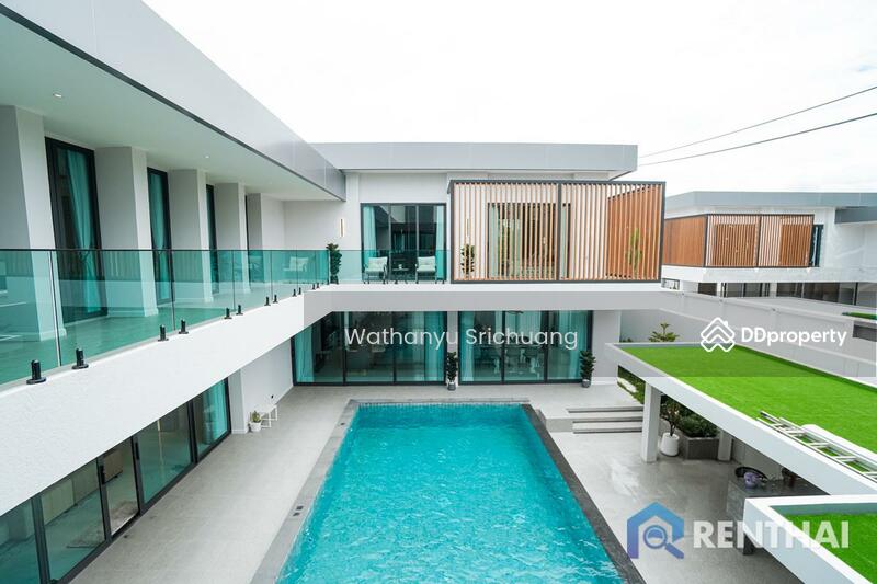 ขาย - สำหรับ ขาย บ้าน 6 ห้องนอน ที่ จอมเทียน, ชลบุรี