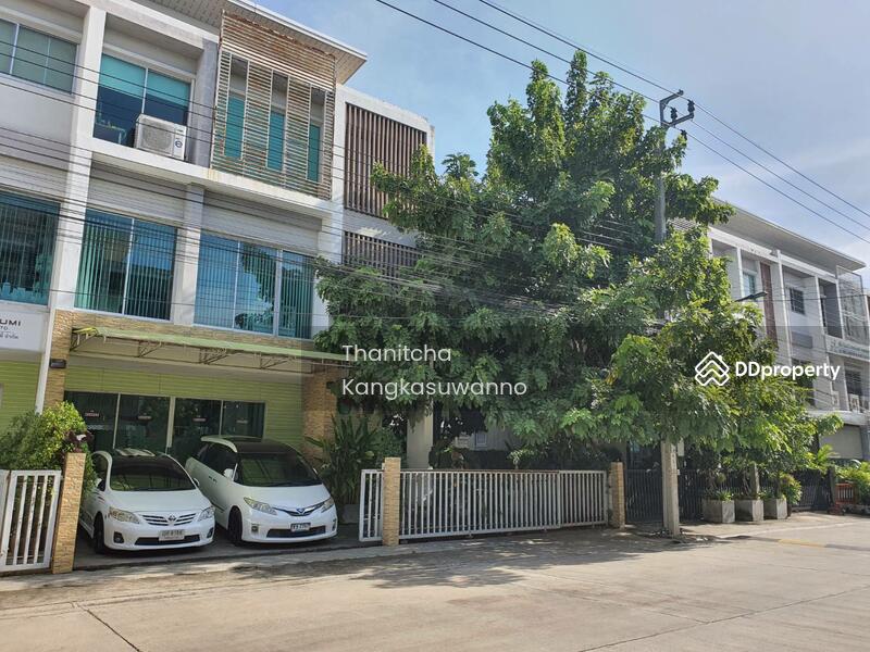 ให้เช่า - ให้เช่า โฮมออฟฟิต 3 ชั้น 51 ตารางวา โครงการมายด์ฮอฟฟ์ ร่มเกล้า-สุวรรณภูมิ, กรุงเทพ