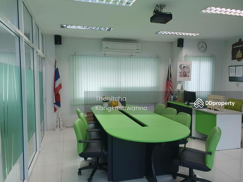 ให้เช่า โฮมออฟฟิต 3 ชั้น 51 ตารางวา โครงการมายด์ฮอฟฟ์ ร่มเกล้าสุวรรณ