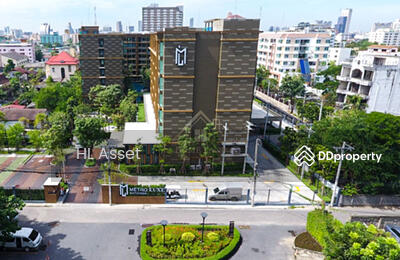 ขาย - Metro Luxe Ratchada : เมโทรลักซ์ รัชดา, กรุงเทพ