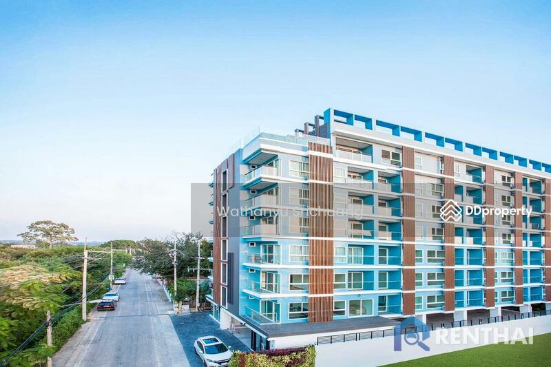 Long Beach Condo : ลอง บีช คอนโด, ชลบุรี, 32 ซอยนาจอมเทียน 40, นาจอมเทียน, สัตหีบ, ชลบุรี, 36 ตร.ม., คอนโด ขาย, โดย วชิราพันธ์ โฟรห์ลิค, 11017636 - DDproperty.com