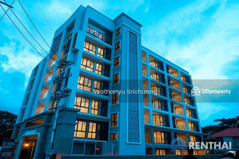 Long Beach Condo, Chon Buri (Pattaya), 32 Soi Najomtien 40, Na Chom Thian, Sattahip, Chon Buri (Pattaya), 1 Bedroom, 36 sqm, Condo For Sale, by วชิราพันธ์ โฟรห์ลิค, 11017636 - DDproperty.com