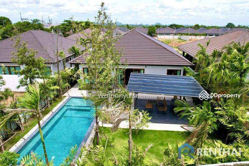 For Sale - For sale house 3 bedrooms at Panalee Banna, Chon Buri