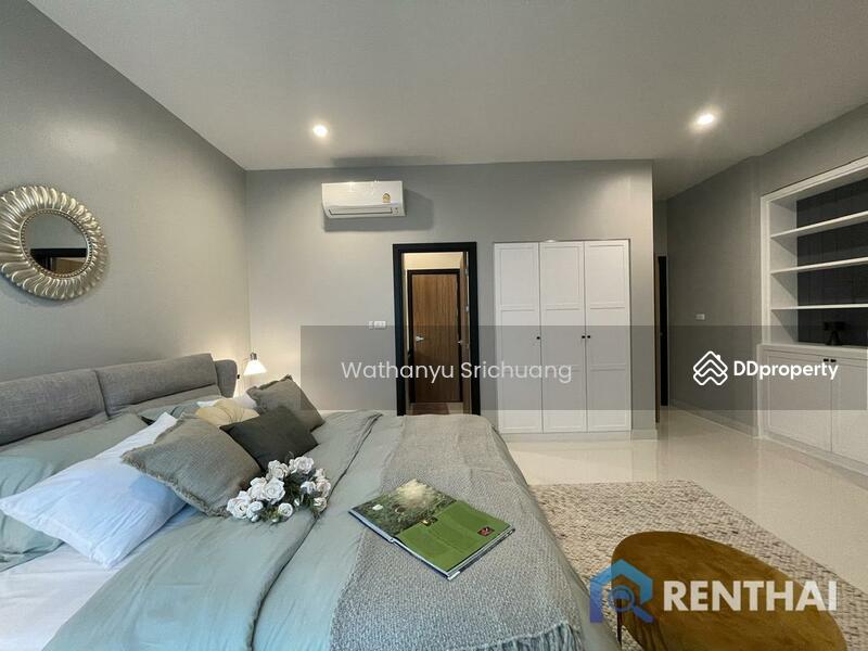 For Sale - For sale house 3 bedrooms at Panalee Banna, Chon Buri