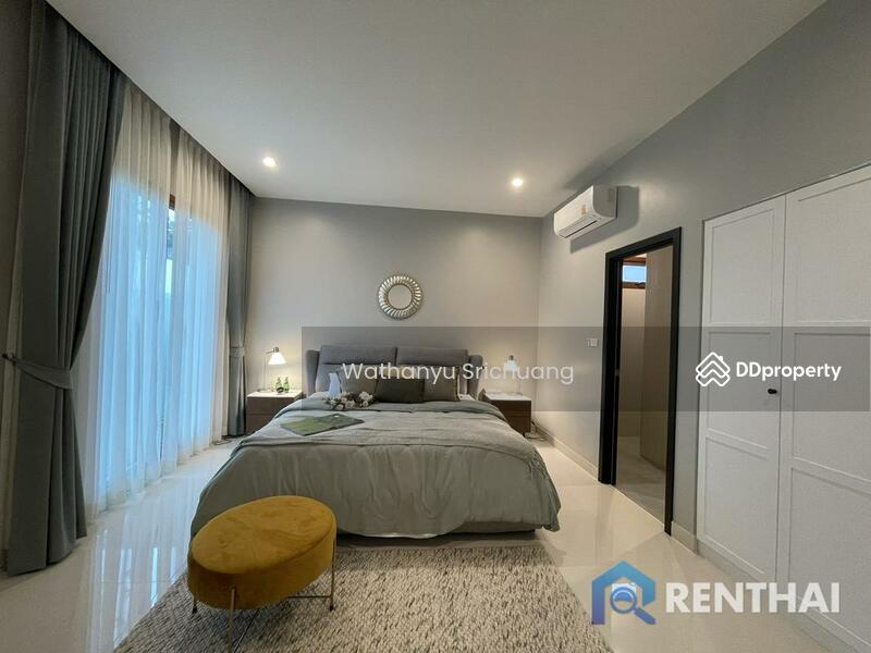 For Sale - For sale house 3 bedrooms at Panalee Banna, Chon Buri