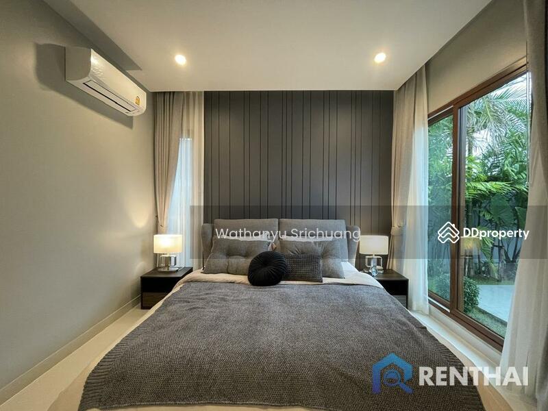 For Sale - For sale house 3 bedrooms at Panalee Banna, Chon Buri