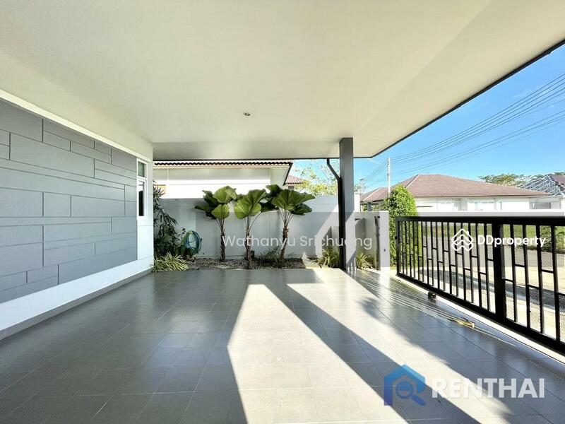 For Sale - For sale house 3 bedrooms at Panalee Banna, Chon Buri