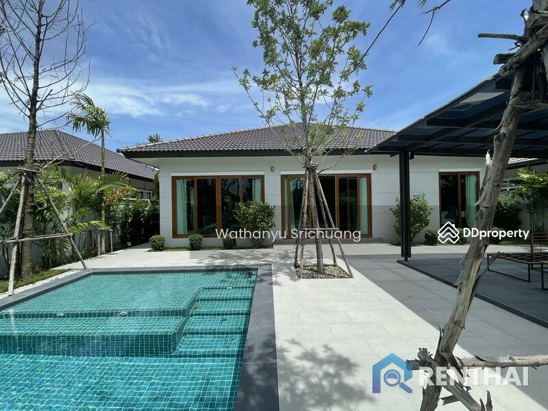 For Sale - For sale house 3 bedrooms at Panalee Banna, Chon Buri