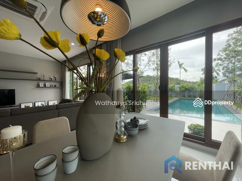 For Sale - For sale house 3 bedrooms at Panalee Banna, Chon Buri