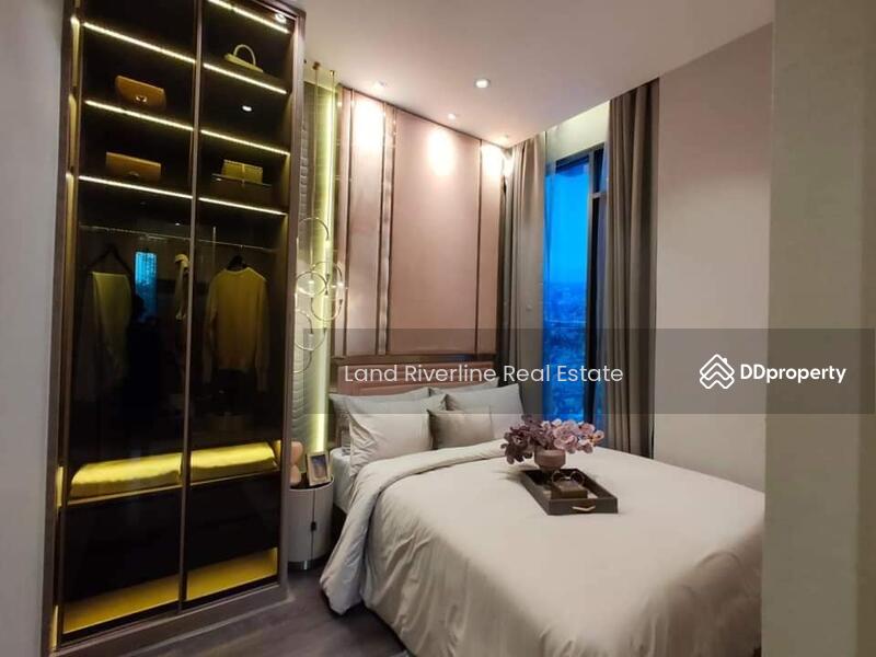 The Address Siam-Ratchathewi, Bangkok, 500 Phetchaburi Road, Thanon Phetchaburi, Ratchathewi, Bangkok, 1 Bedroom, 35 sqm, Condo For Sale, by Land Riverline Real Estate, 11017791 - DDproperty.com