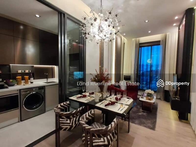 The Address Siam-Ratchathewi, Bangkok, 500 Phetchaburi Road, Thanon Phetchaburi, Ratchathewi, Bangkok, 1 Bedroom, 35 sqm, Condo For Sale, by Land Riverline Real Estate, 11017791 - DDproperty.com