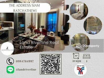 ขาย - The Address Siam-Ratchathewi : ดิ แอดเดรส สยาม-ราชเทวี, กรุงเทพ