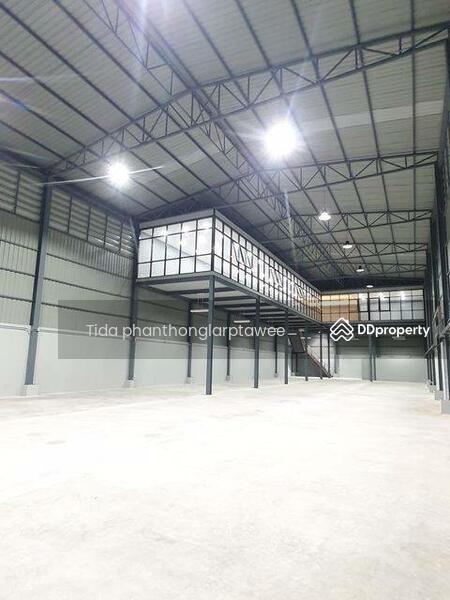 For Rent - Warehouse with office Watcharaphon, Bangkok
