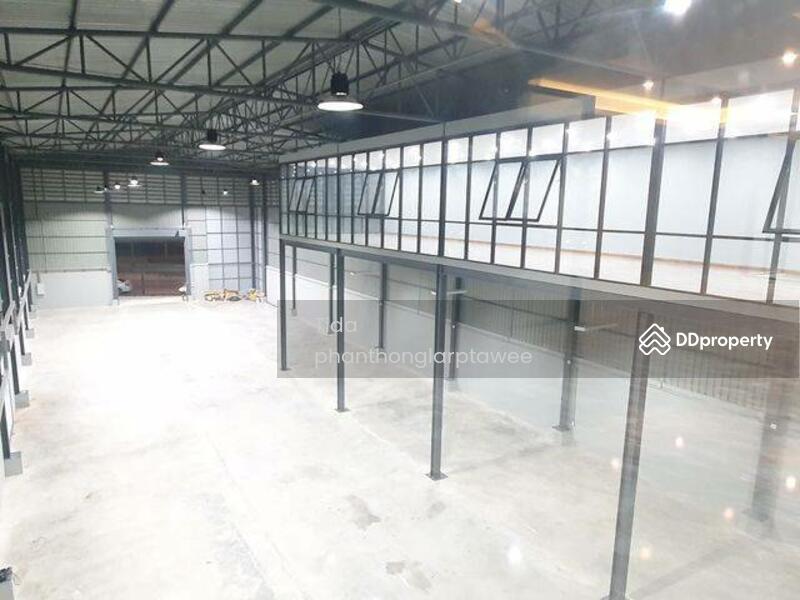 For Rent - Warehouse with office Watcharaphon, Bangkok