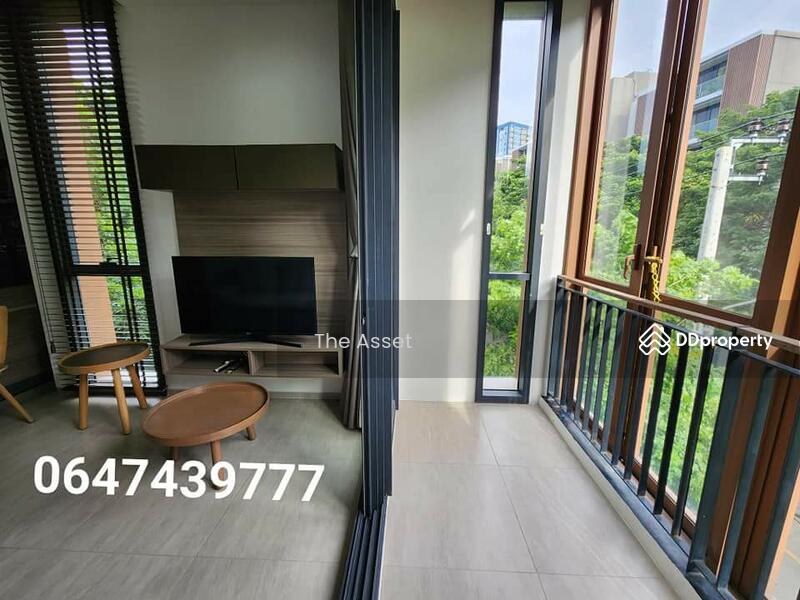 Mori Haus, Bangkok, Soi On Nut 1/1 Sukhumvit Road77, Phra Kanong Nua, Watthana, Bangkok, 1 Bedroom, 38 sqm, Condo For Rent, by มานพ พันธ์สุขเลิศ, 11017945 - DDproperty.com