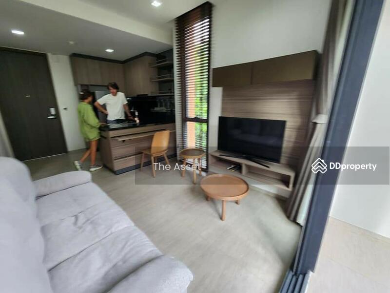 Mori Haus, Bangkok, Soi On Nut 1/1 Sukhumvit Road77, Phra Kanong Nua, Watthana, Bangkok, 1 Bedroom, 38 sqm, Condo For Rent, by มานพ พันธ์สุขเลิศ, 11017945 - DDproperty.com