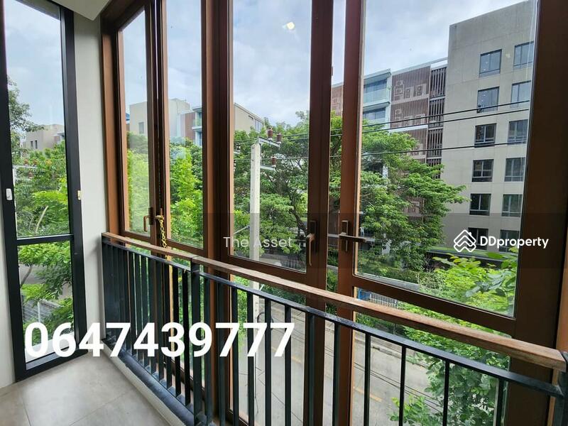 Mori Haus, Bangkok, Soi On Nut 1/1 Sukhumvit Road77, Phra Kanong Nua, Watthana, Bangkok, 1 Bedroom, 38 sqm, Condo For Rent, by มานพ พันธ์สุขเลิศ, 11017945 - DDproperty.com