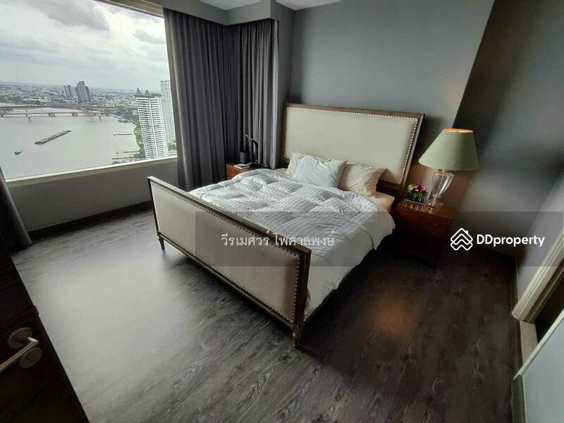 ขาย คอนโด Watermark Chaopraya River (เห็นแม่น้ำเจ้าพระยาทุกมุมห้อง) ขนาด 105.21 ตร.ม.