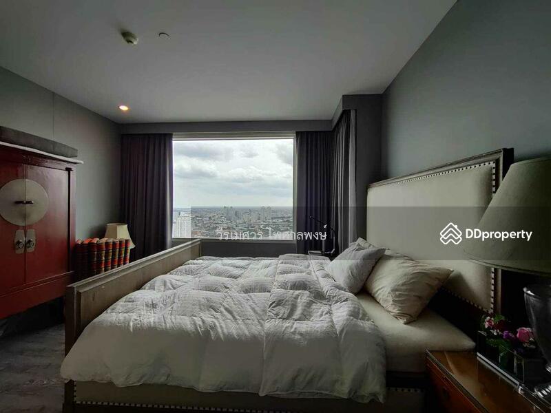 ขาย คอนโด Watermark Chaopraya River (เห็นแม่น้ำเจ้าพระยาทุกมุมห้อง) ขนาด 105.21 ตร.ม.