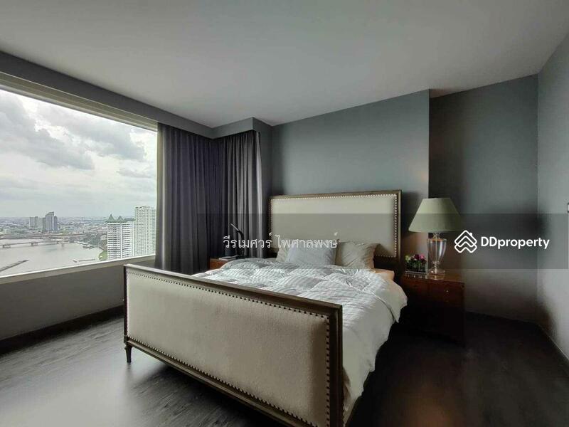 ขาย คอนโด Watermark Chaopraya River (เห็นแม่น้ำเจ้าพระยาทุกมุมห้อง) ขนาด 105.21 ตร.ม.