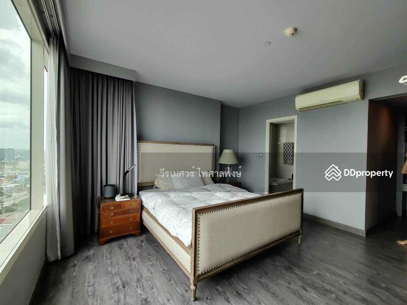 ขาย คอนโด Watermark Chaopraya River (เห็นแม่น้ำเจ้าพระยาทุกมุมห้อง) ขนาด 105.21 ตร.ม.