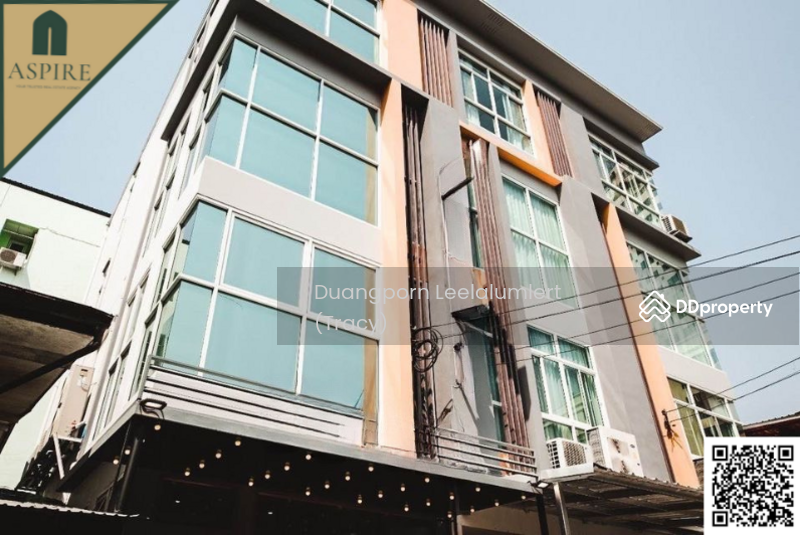 ขาย - โรงแรม+ร้านอาหาร ย่านรัชดา, กรุงเทพ