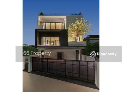 ขาย - House for rent in Soi Sukhumvit 65, กรุงเทพ