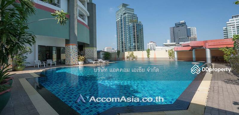 Fifty Fifth Tower, Bangkok, 84 Soi Sukhumvit 55, Sukhumvit Road, Khlong Tan Nua, Watthana, Bangkok, 3 Bedrooms, 170 sqm, Condo For Rent, by บริษัท แอคคอม เอเซีย จำกัด, 11019067 - DDproperty.com