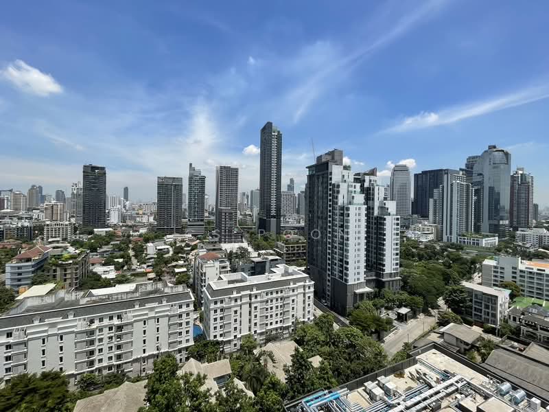 IDEO Q Sukhumvit 36, Bangkok, Soi Sukhumvit 36, Khong Tan, Khlong Toei, Bangkok, 1 Bedroom, 34 sqm, Condo For Rent, by CS Poon, 11019084 - DDproperty.com