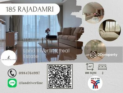 For Rent - 185 Rajadamri, Bangkok