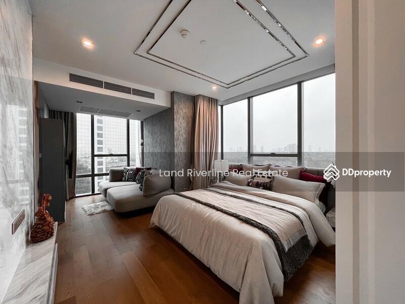 The Bangkok Sathorn, Bangkok, 111 South Sathorn Road, Yan Nawa, Sathon, Bangkok, 2 Bedrooms, 116 sqm, Condo For Sale, by Land Riverline Real Estate, 11019173 - DDproperty.com