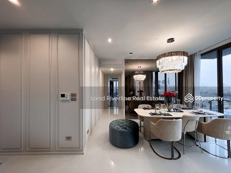 The Bangkok Sathorn, Bangkok, 111 South Sathorn Road, Yan Nawa, Sathon, Bangkok, 2 Bedrooms, 116 sqm, Condo For Sale, by Land Riverline Real Estate, 11019173 - DDproperty.com