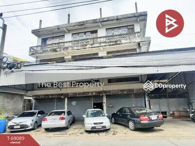 ขาย - อาคารพาณิชย์ภาษีเจริญ กรุงเทพมหานคร, กรุงเทพ