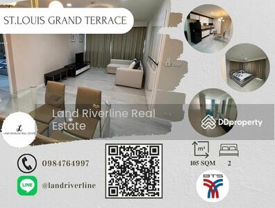 ขาย - St Louis Grand Terrace : เซ็นต์ห ลุยส์ แกรนด์ เทอเรส, กรุงเทพ