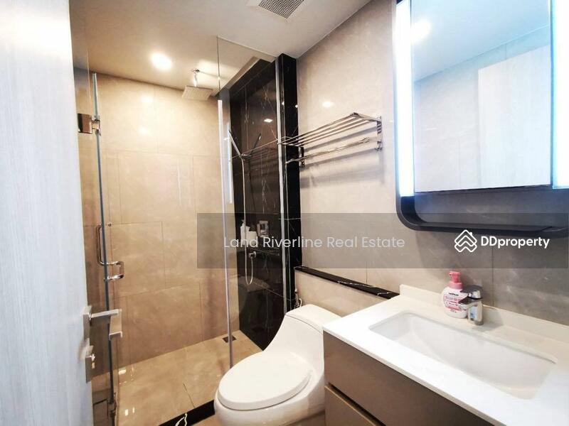 One9Five Asoke-Rama 9, Bangkok, 195 Soi Rama 9 Soi 5, Huai Khwang, Bangkok, 1 Bedroom, 36 sqm, Condo For Rent, by Land Riverline Real Estate, 11019510 - DDproperty.com