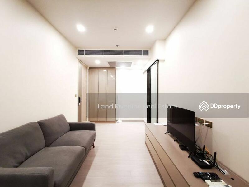 One9Five Asoke-Rama 9, Bangkok, 195 Soi Rama 9 Soi 5, Huai Khwang, Bangkok, 1 Bedroom, 36 sqm, Condo For Rent, by Land Riverline Real Estate, 11019510 - DDproperty.com